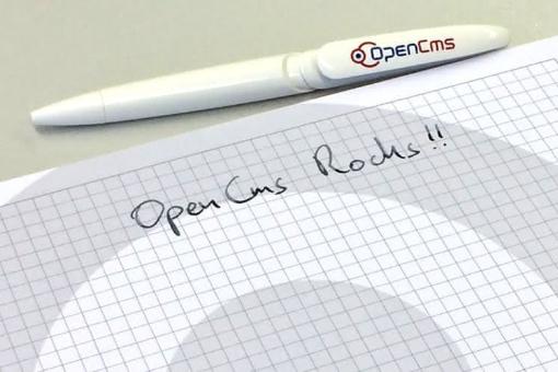 OpenCms rocks!